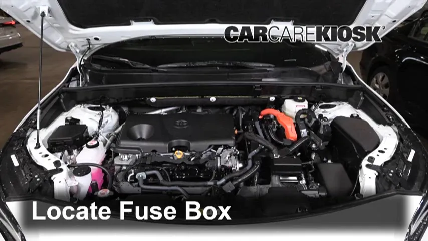 2022 Toyota Venza XLE 2.5L 4 Cyl. Fusible (motor)